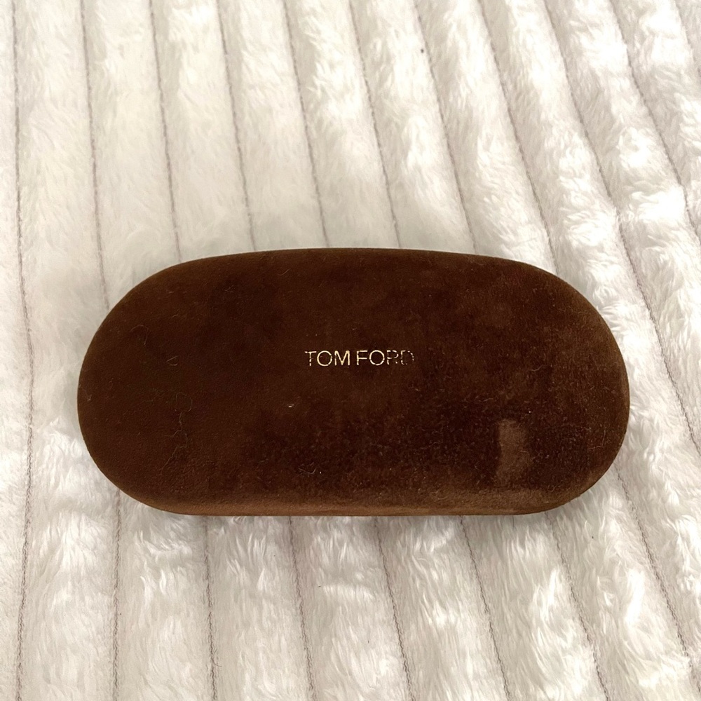 Tom Ford Conrad Brow-Bar Sunglasses - Picture 14 of 16